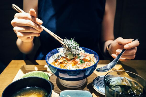 Nedostaci japanske prehrane