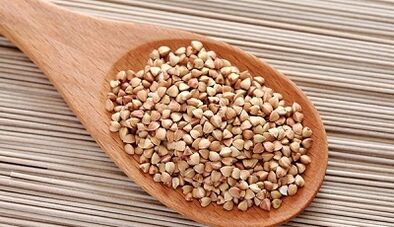 uzorak jelovnika heljde dijeta